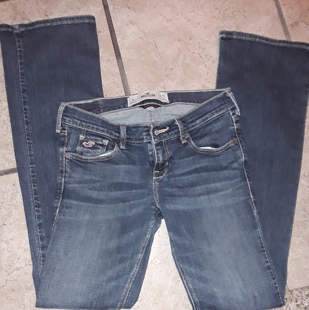 Hollister Jean's